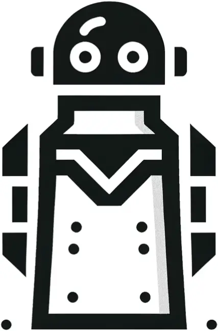 Robot Logo